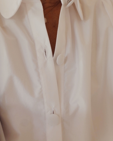 chemise ulla blanche